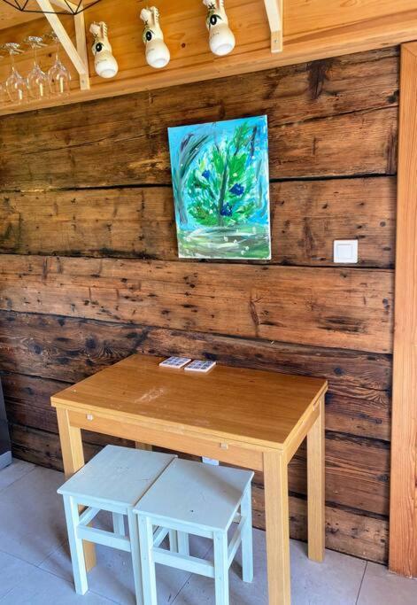 Polanka Beskid Niski Cute Cabin With Spectacular Views Hanczowa 외부 사진