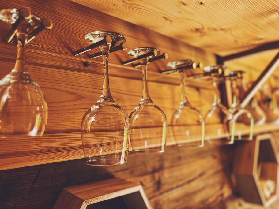 Polanka Beskid Niski Cute Cabin With Spectacular Views Hanczowa 외부 사진