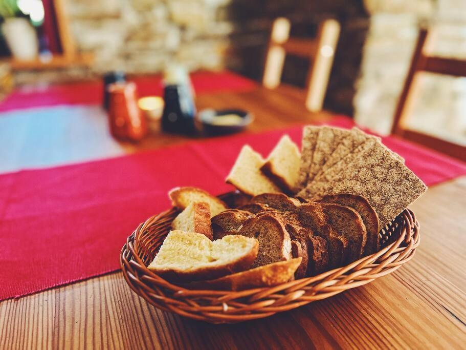 Polanka Beskid Niski Cute Cabin With Spectacular Views Hanczowa 외부 사진