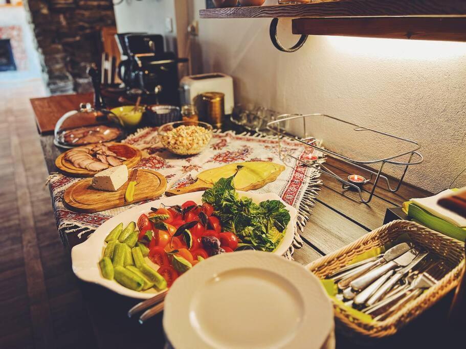 Polanka Beskid Niski Cute Cabin With Spectacular Views Hanczowa 외부 사진